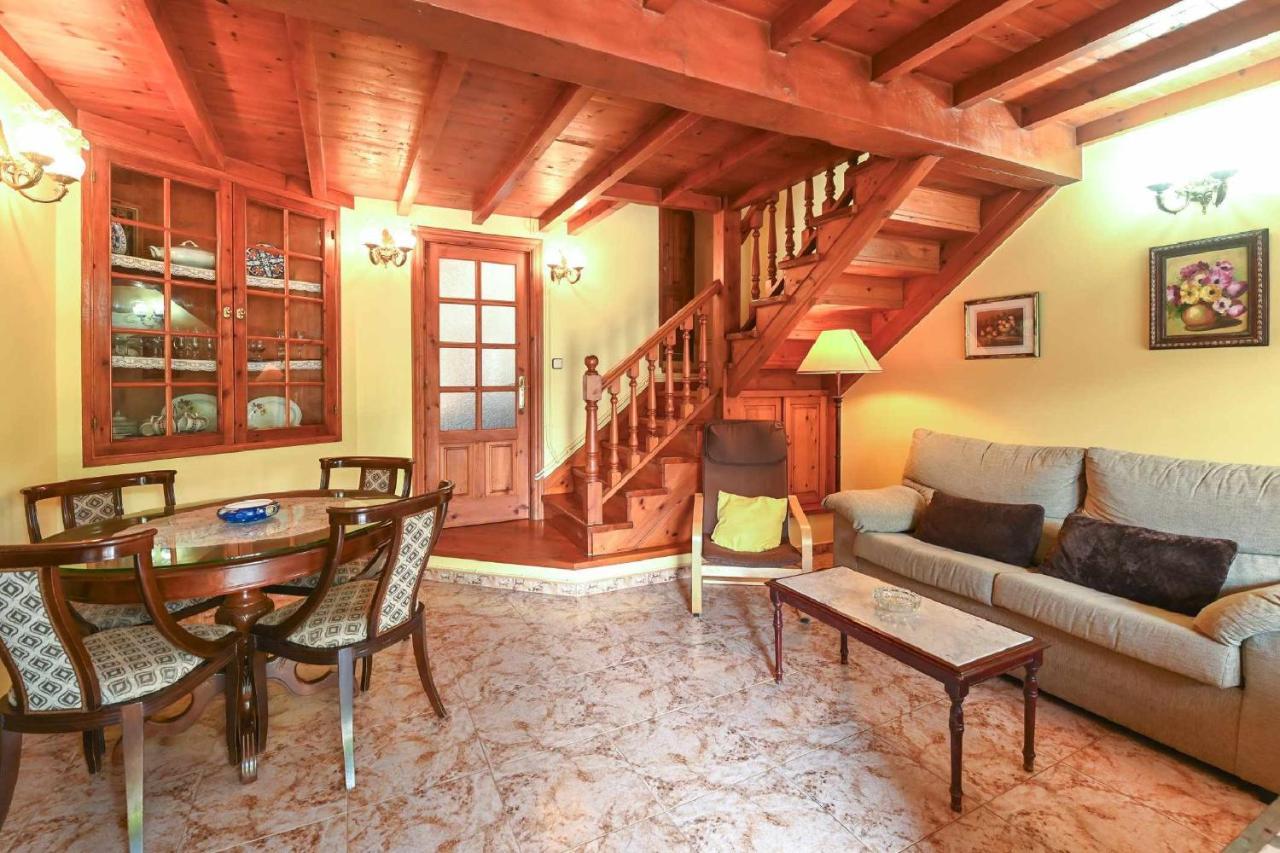 Villa Casa Vacacional Paula Llanes Esterno foto
