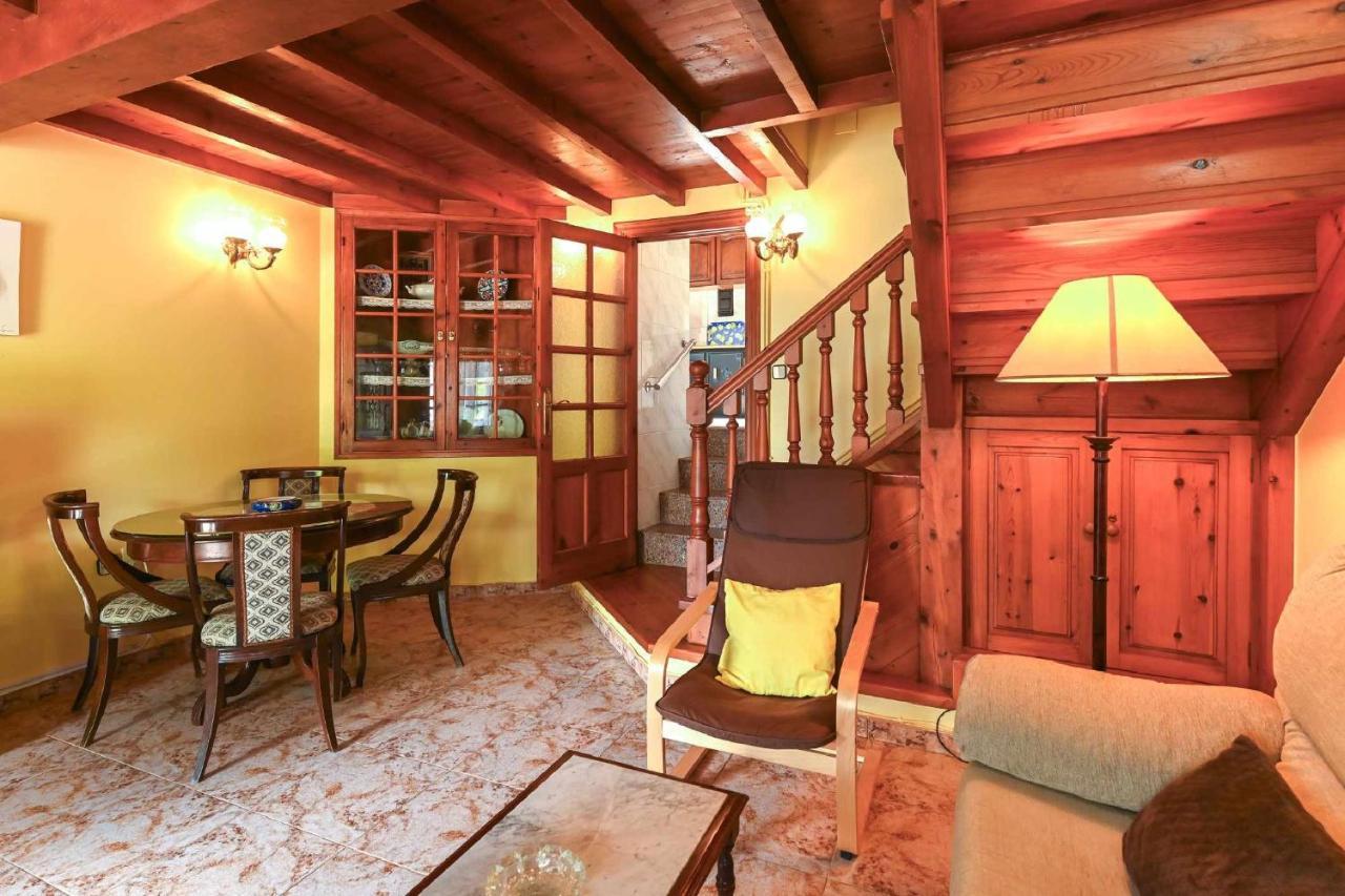 Villa Casa Vacacional Paula Llanes Esterno foto