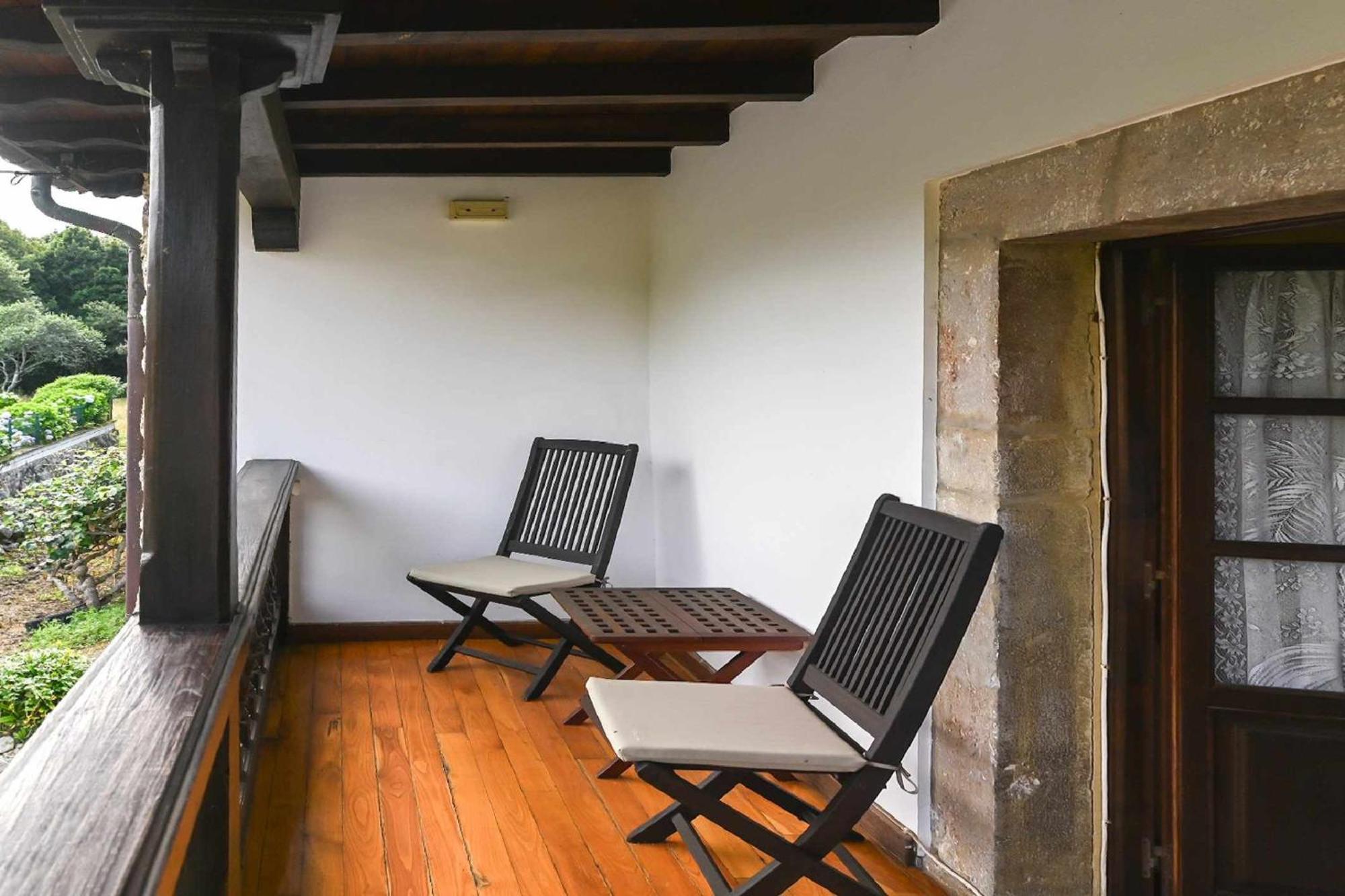 Villa Casa Vacacional Paula Llanes Esterno foto