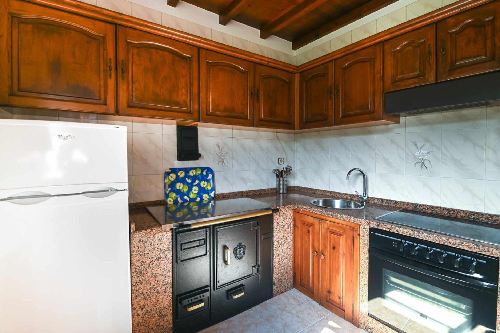 Villa Casa Vacacional Paula Llanes Esterno foto