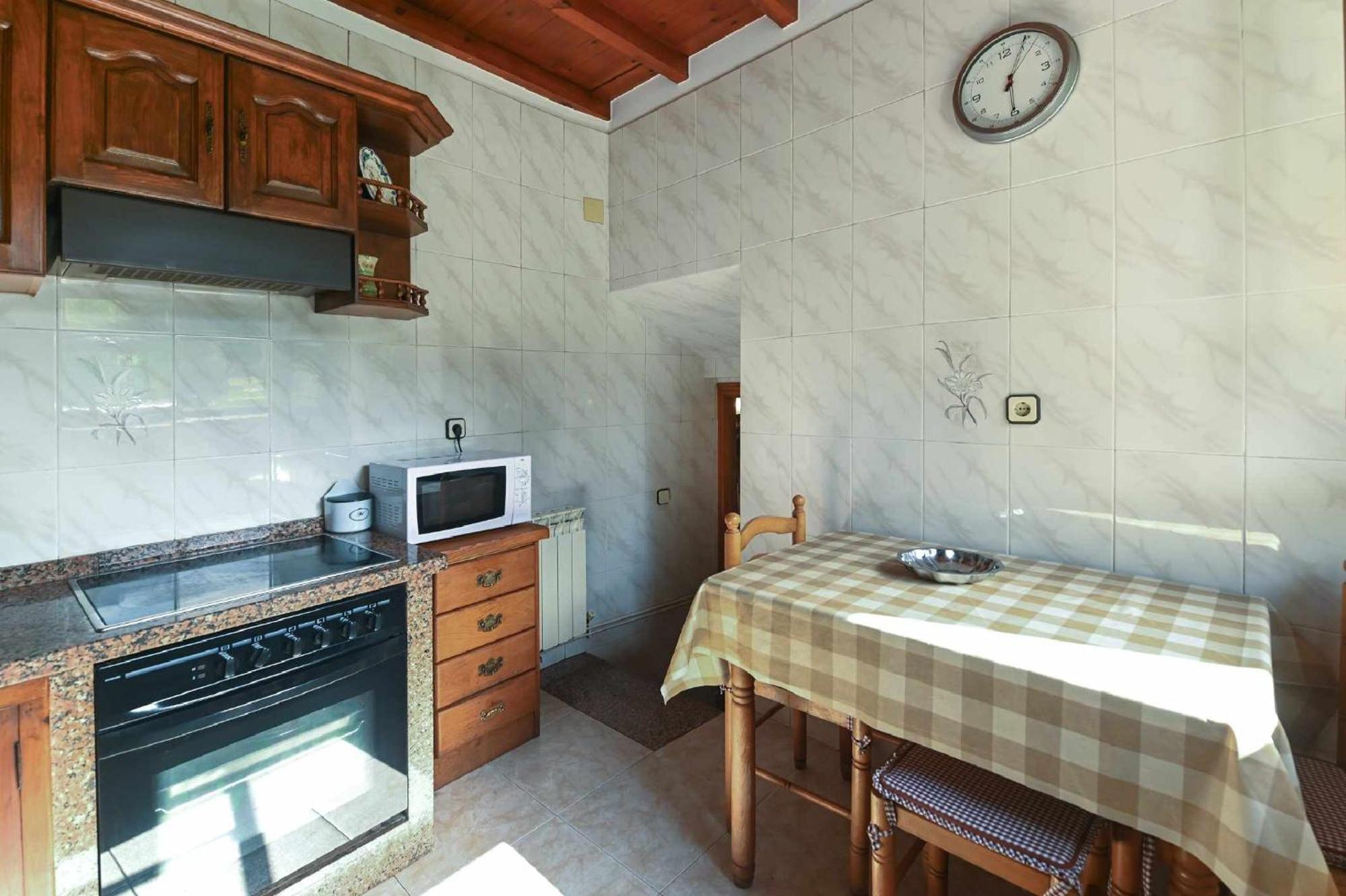 Villa Casa Vacacional Paula Llanes Esterno foto